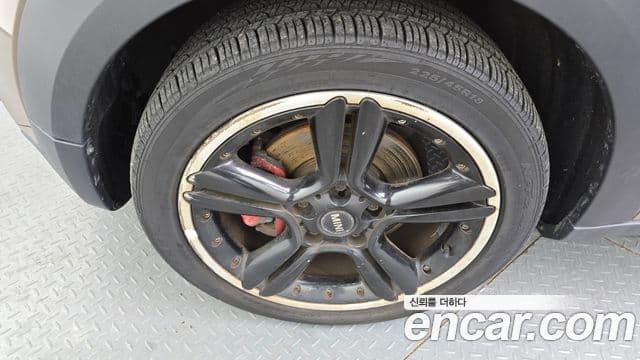 Mini Cooper SD Countryman 1세대, 2013 все фото