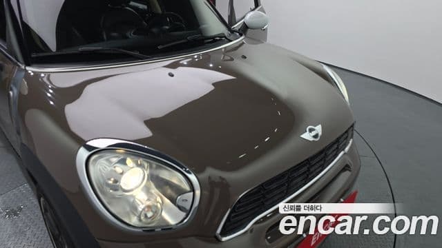 Mini Cooper SD Countryman 1세대, 2013 6
