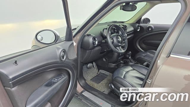 Mini Cooper SD Countryman 1세대, 2013 10