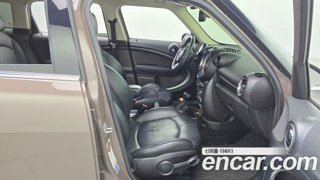 Mini Cooper SD Countryman 1세대, 2013 11