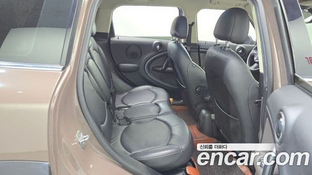 Mini Cooper SD Countryman 1세대, 2013 12