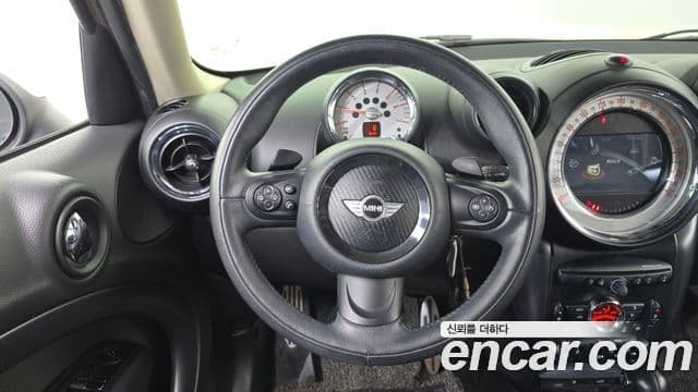 Mini Cooper SD Countryman 1세대, 2013 13