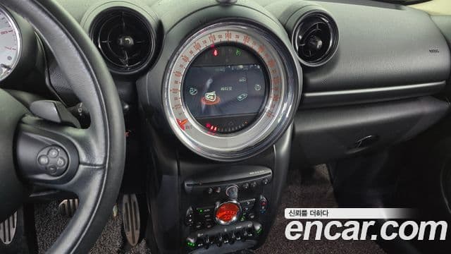 Mini Cooper SD Countryman 1세대, 2013 14