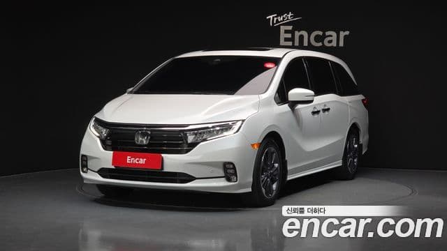 Honda Odyssey 5세대, 2022 1