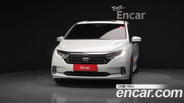 Honda Odyssey 5세대, 2022 3