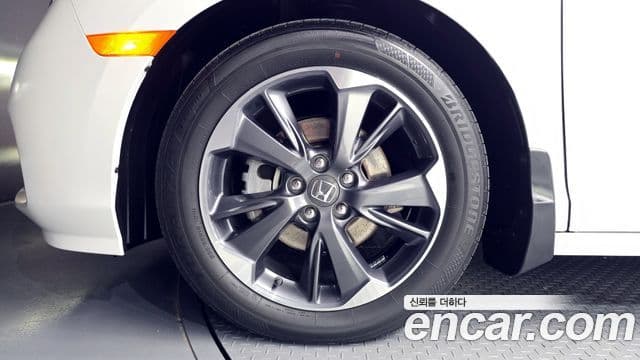 Honda Odyssey 5세대, 2022 все фото