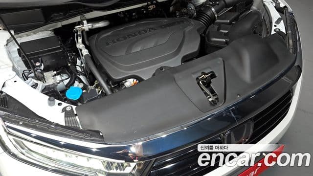 Honda Odyssey 5세대, 2022 6