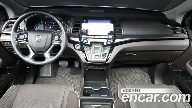 Honda Odyssey 5세대, 2022 7