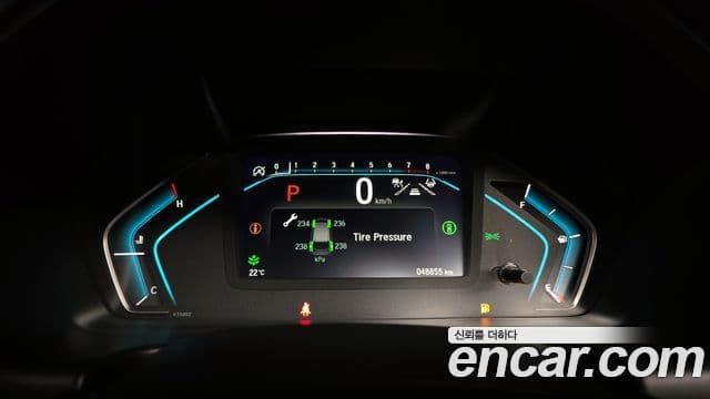 Honda Odyssey 5세대, 2022 8