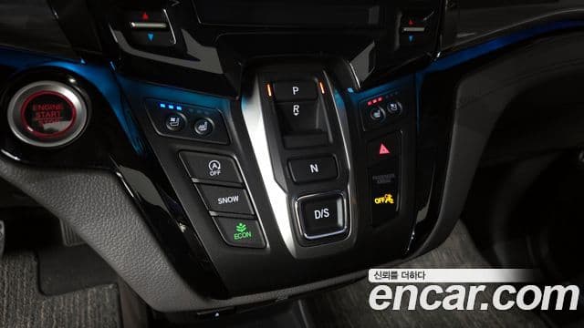 Honda Odyssey 5세대, 2022 9