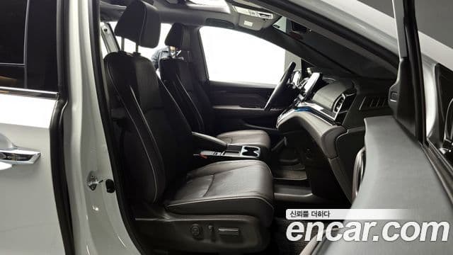 Honda Odyssey 5세대, 2022 10