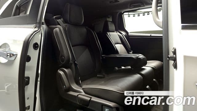 Honda Odyssey 5세대, 2022 12
