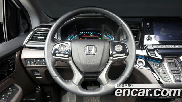 Honda Odyssey 5세대, 2022 13