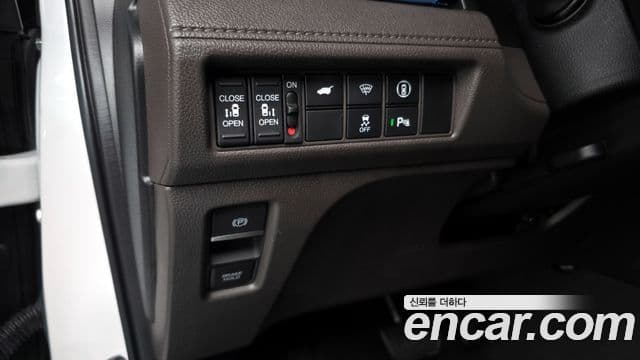 Honda Odyssey 5세대, 2022 16