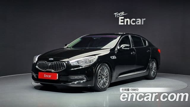 Kia K9 Special, 2013 1