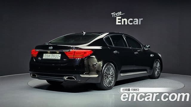 Kia K9 Special, 2013 2