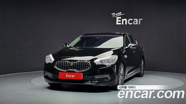 Kia K9 Special, 2013 3