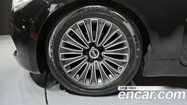 Kia K9 Special, 2013 все фото