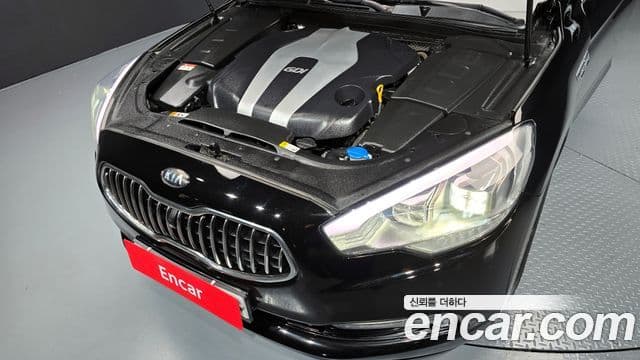 Kia K9 Special, 2013 6