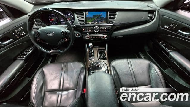 Kia K9 Special, 2013 7