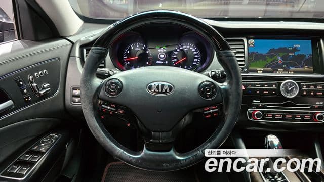 Kia K9 Special, 2013 13