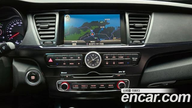 Kia K9 Special, 2013 14