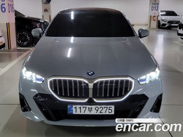 BMW 5시리즈 (G60) 520i M Sport, 2025 1