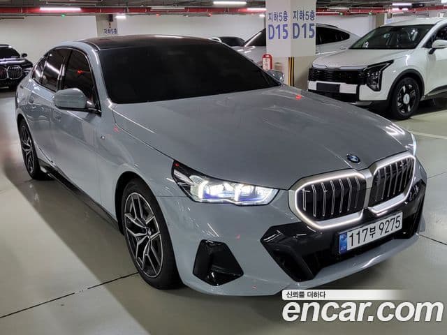 BMW 5시리즈 (G60) 520i M Sport, 2025 2