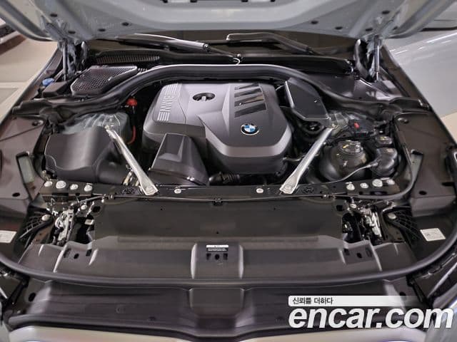 BMW 5시리즈 (G60) 520i M Sport, 2025 6