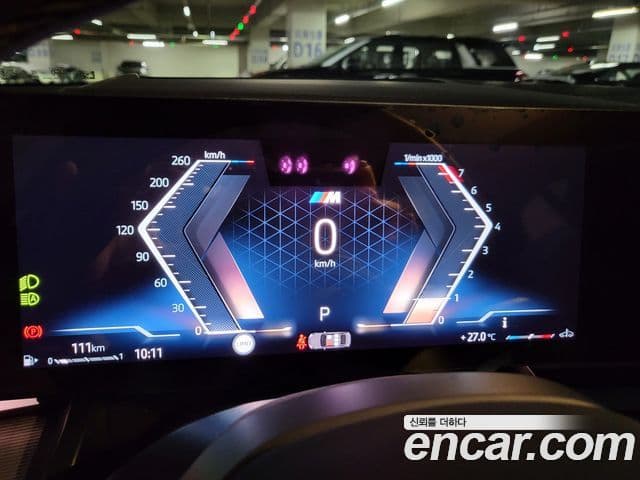 BMW 5시리즈 (G60) 520i M Sport, 2025 8