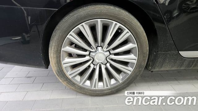 Kia The / новый New K9 Executive, 2015 все фото