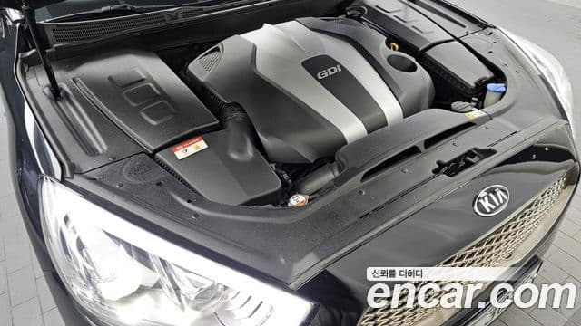 Kia The / новый New K9 Executive, 2015 6