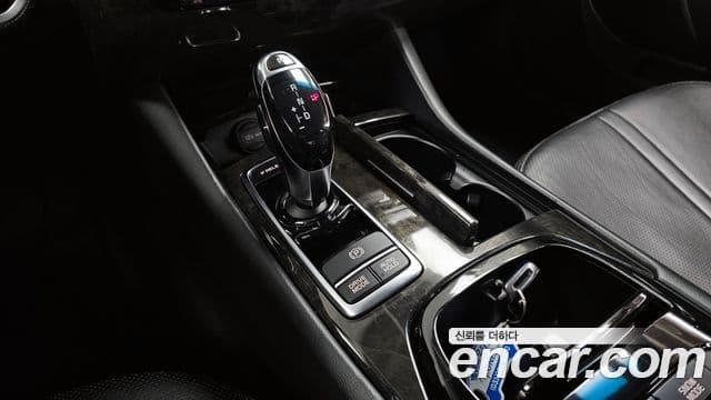 Kia The / новый New K9 Executive, 2015 9