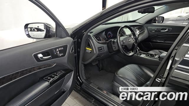 Kia The / новый New K9 Executive, 2015 10