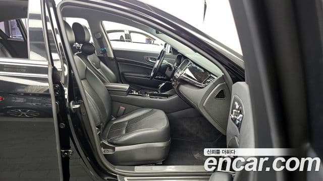 Kia The / новый New K9 Executive, 2015 11