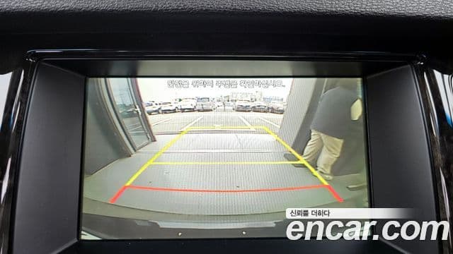 Kia The / новый New K9 Executive, 2015 15