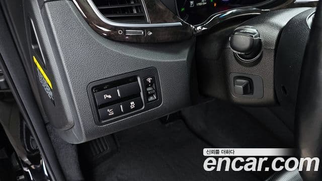 Kia The / новый New K9 Executive, 2015 16