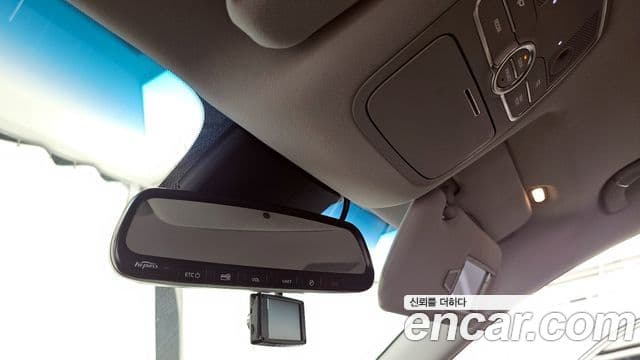 Kia The / новый New K9 Executive, 2015 18