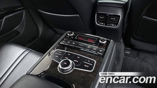 Kia The / новый New K9 Executive, 2015 19