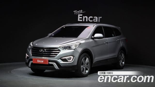 Hyundai Maxcruz 빌트인캠2 — базовая версия - Built-in Cam 2, 2014 1