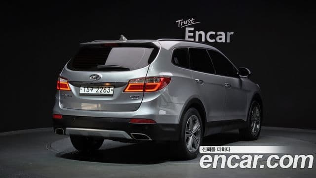 Hyundai Maxcruz 빌트인캠2 — базовая версия - Built-in Cam 2, 2014 2