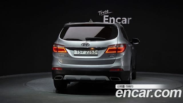 Hyundai Maxcruz 빌트인캠2 — базовая версия - Built-in Cam 2, 2014 4