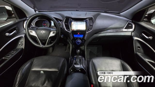 Hyundai Maxcruz 빌트인캠2 — базовая версия - Built-in Cam 2, 2014 7