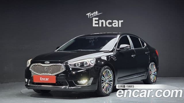 Kia The / новый New K7 Prestige, 2015 1