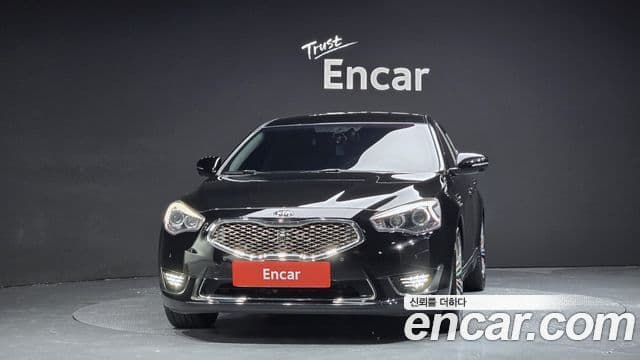 Kia The / новый New K7 Prestige, 2015 3