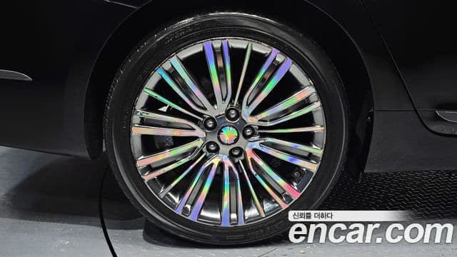 Kia The / новый New K7 Prestige, 2015 все фото