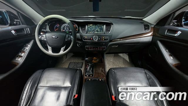 Kia The / новый New K7 Prestige, 2015 7