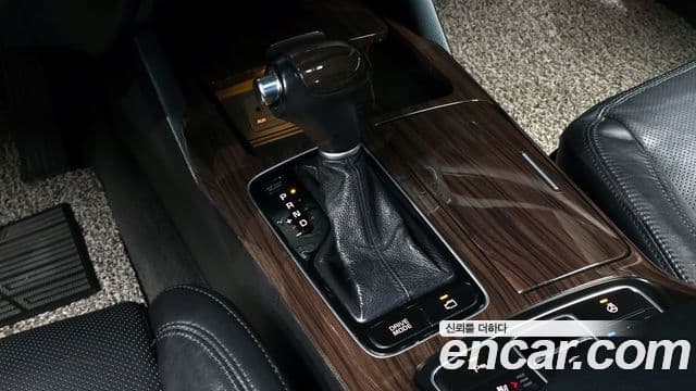 Kia The / новый New K7 Prestige, 2015 9