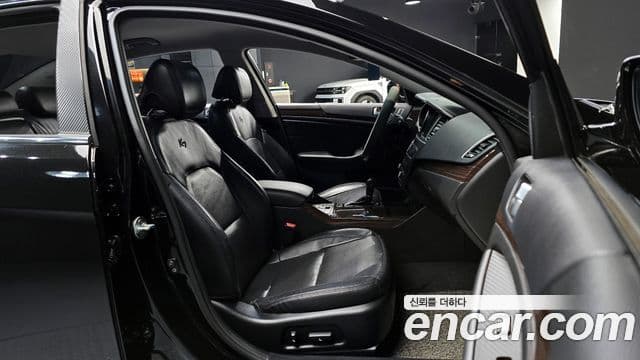 Kia The / новый New K7 Prestige, 2015 10