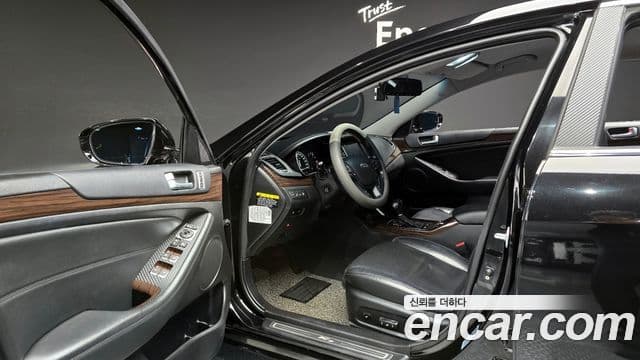 Kia The / новый New K7 Prestige, 2015 11